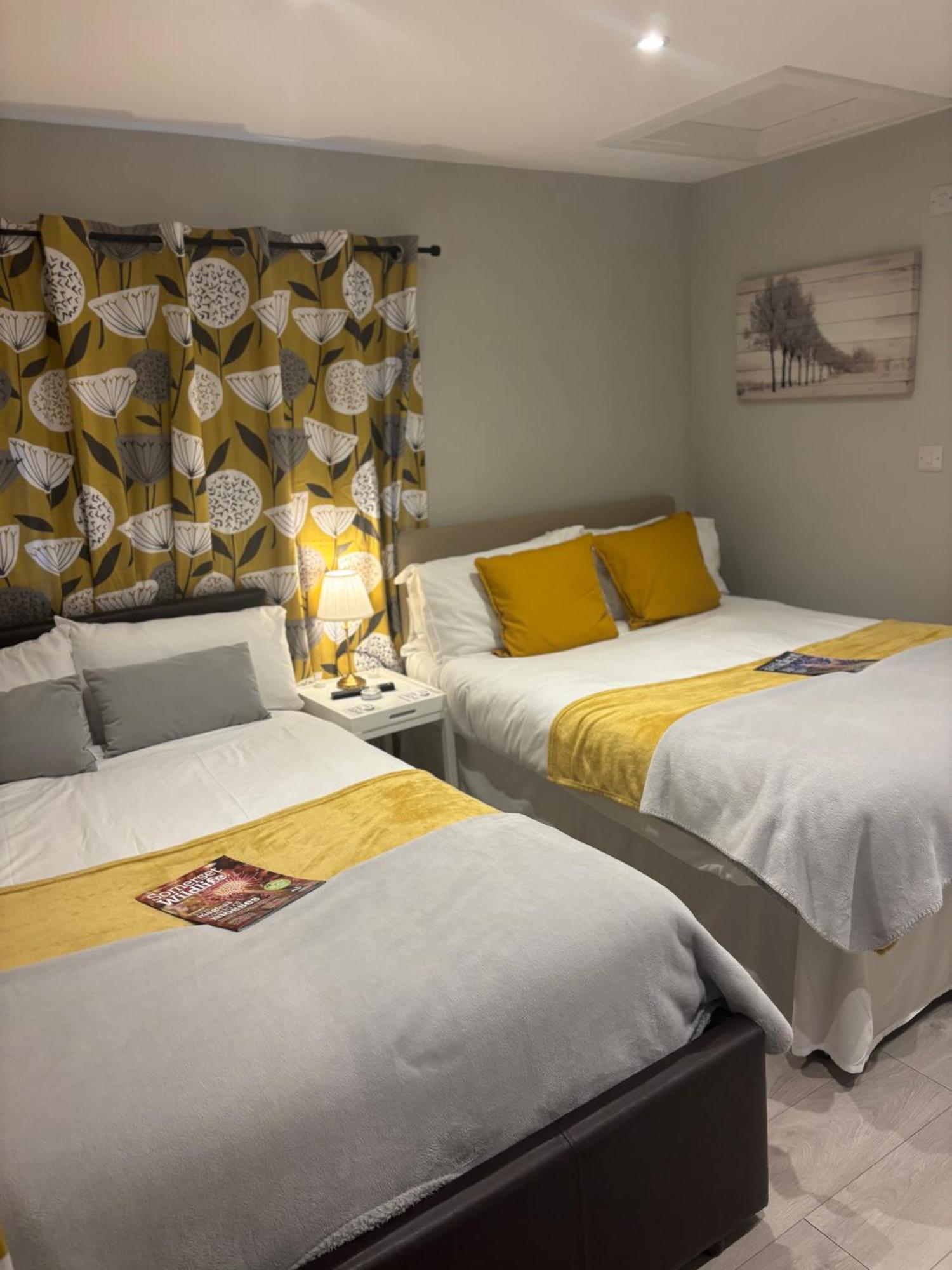 Cleeves Cottage Brockley 外观 照片