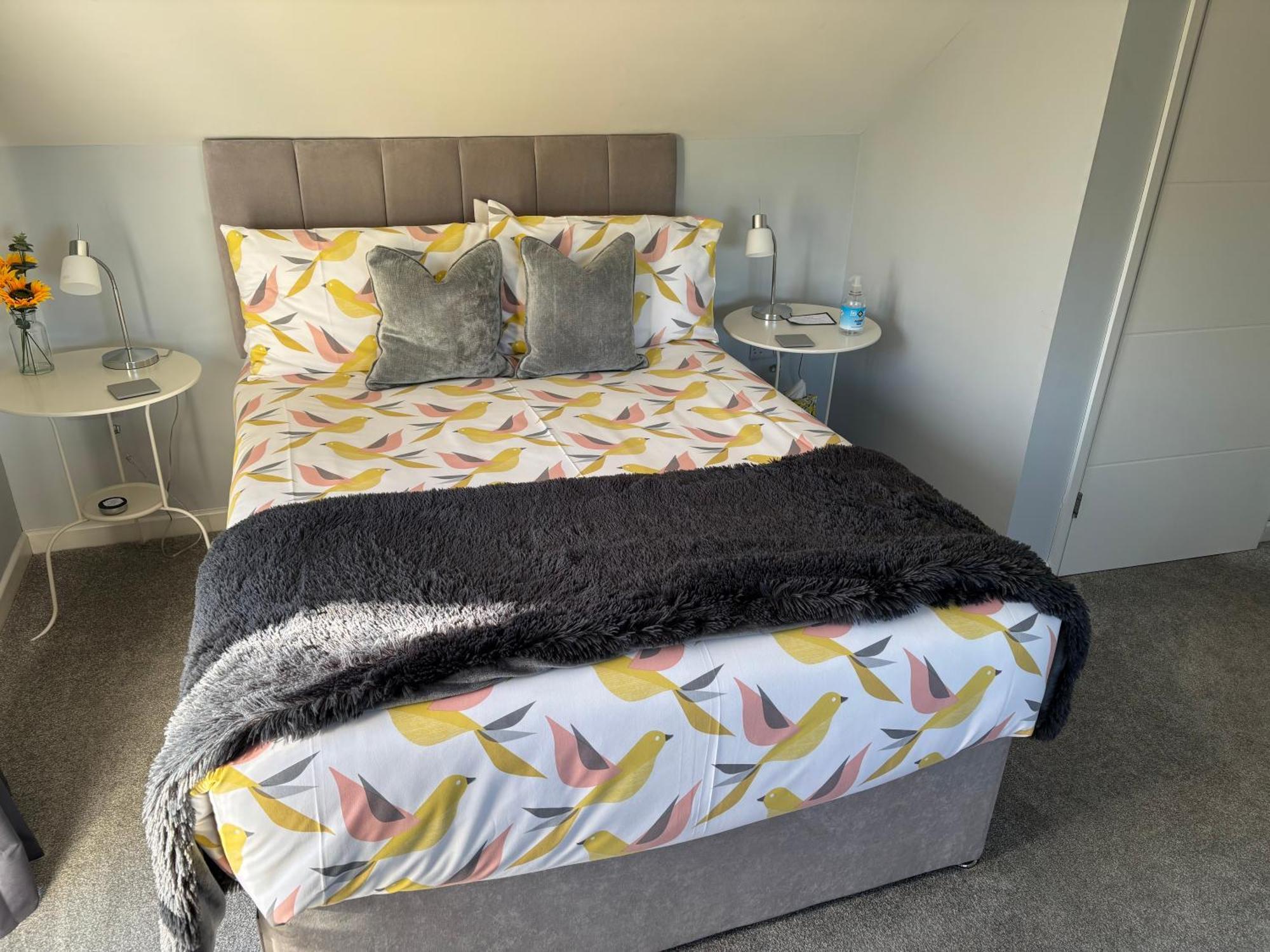 Cleeves Cottage Brockley 外观 照片